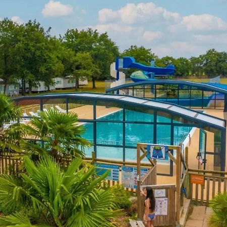 La Boissiere-de-Montaigu Camping Tohapi Coeur De Vendee מראה חיצוני תמונה