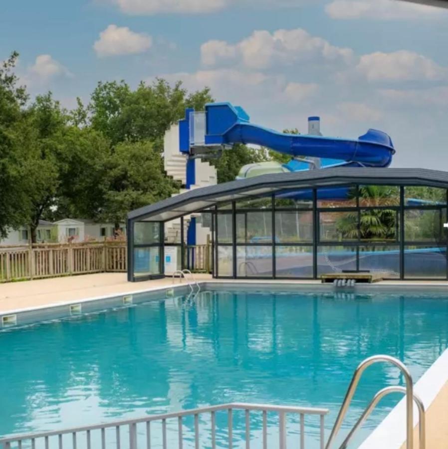 La Boissiere-de-Montaigu Camping Tohapi Coeur De Vendee מראה חיצוני תמונה