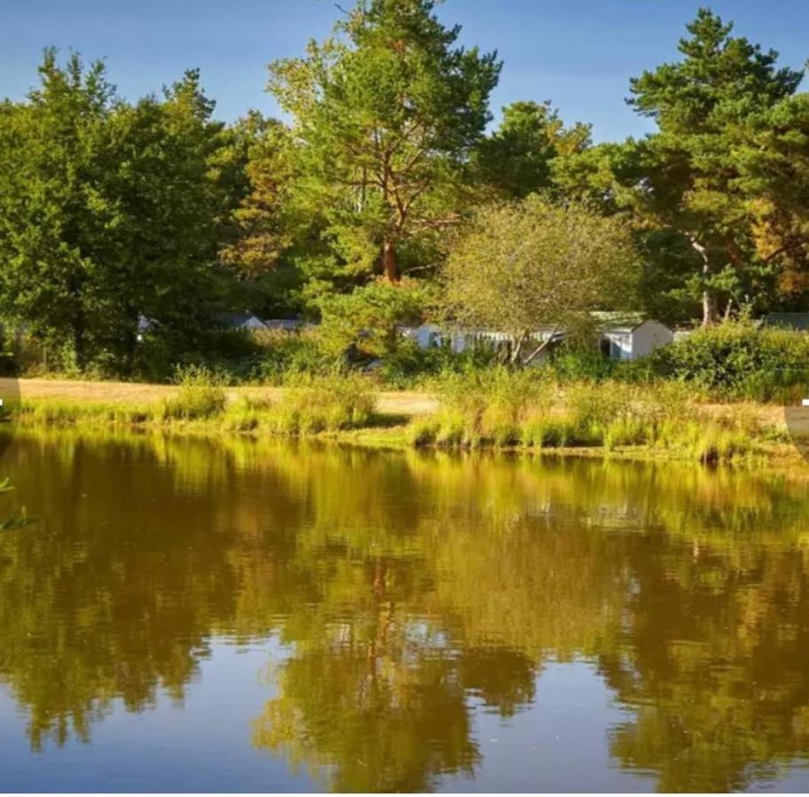 La Boissiere-de-Montaigu Camping Tohapi Coeur De Vendee מראה חיצוני תמונה