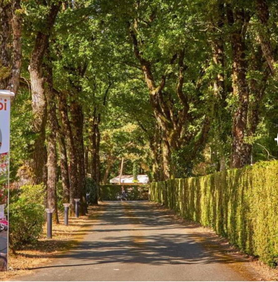 La Boissiere-de-Montaigu Camping Tohapi Coeur De Vendee מראה חיצוני תמונה