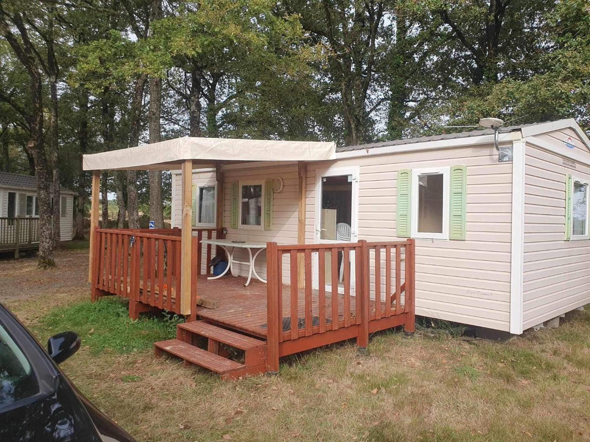 La Boissiere-de-Montaigu Camping Tohapi Coeur De Vendee מראה חיצוני תמונה